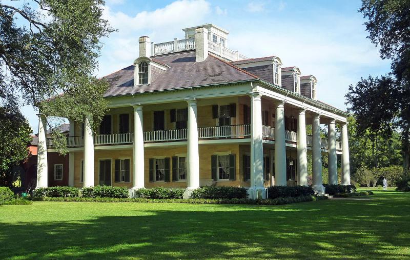 Houmas House Plantation Hotel Darrow Exterior photo