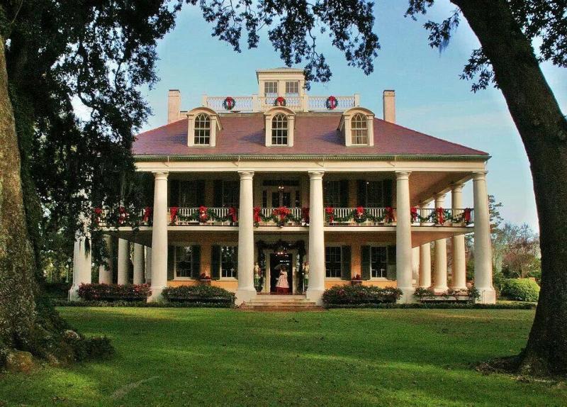 Houmas House Plantation Hotel Darrow Exterior photo