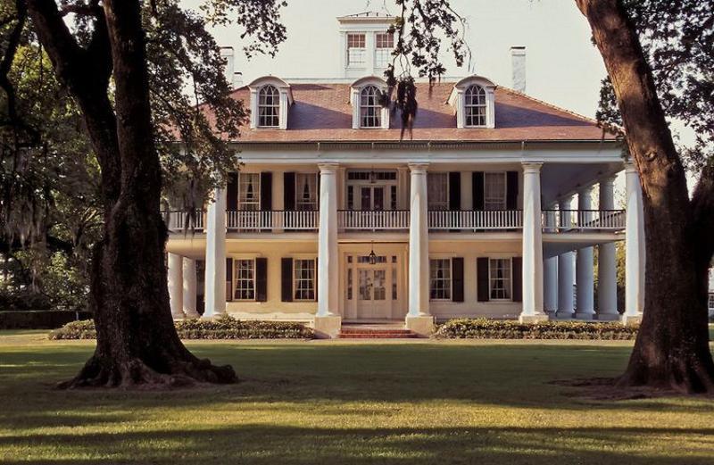 Houmas House Plantation Hotel Darrow Exterior photo