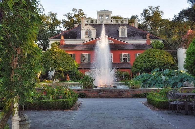Houmas House Plantation Hotel Darrow Exterior photo