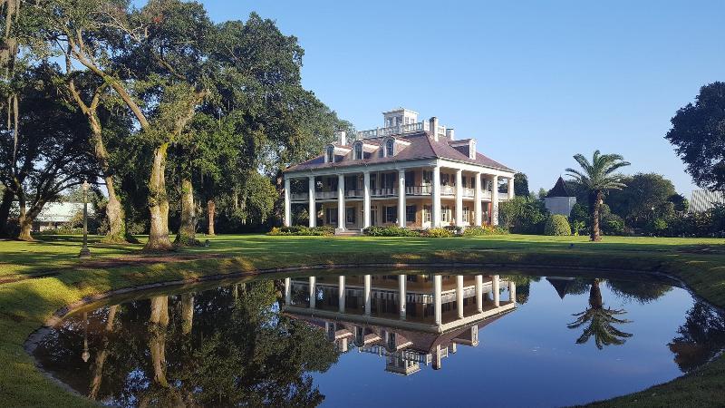 Houmas House Plantation Hotel Darrow Exterior photo