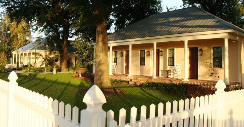 Houmas House Plantation Hotel Darrow Exterior photo