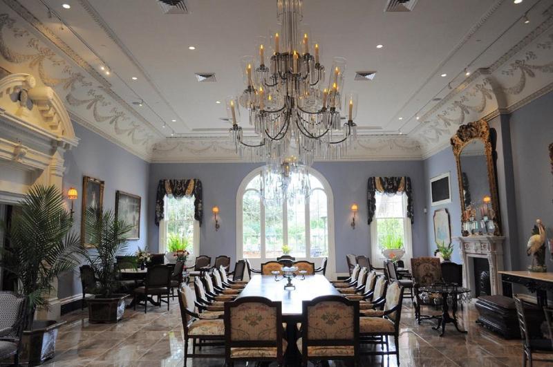 Houmas House Plantation Hotel Darrow Exterior photo